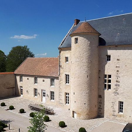 Anthenay Ferme Du Chateau מראה חיצוני תמונה